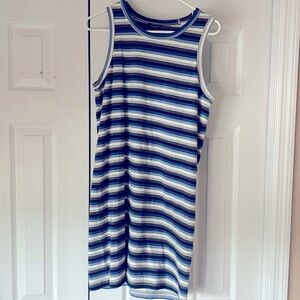 Lucky brand tank dress